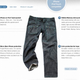 Illustration for article titled WTFJeans Have Specially-Fitted Pockets For USB Sticks and iPhones